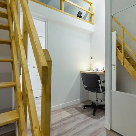 Apartment Centrale 2 - F4 Spacieux Et Confortable Au Centre Du Vieux-nice