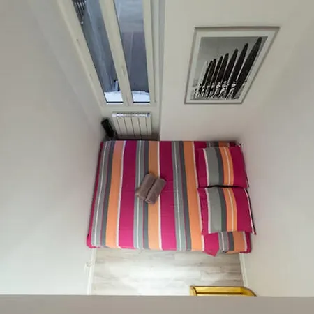 Apartment Centrale 2 - F4 Spacieux Et Confortable Au Centre Du Vieux-nice *