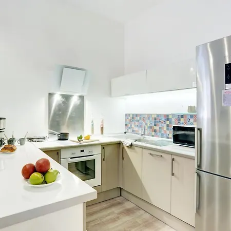 Apartment Centrale 2 - F4 Spacieux Et Confortable Au Centre Du Vieux-nice
