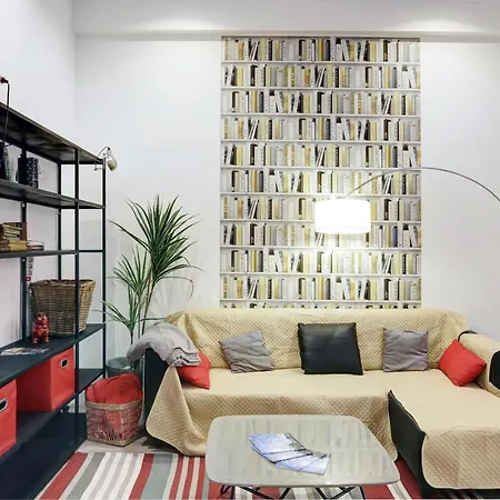 Apartment Centrale 2 - F4 Spacieux Et Confortable Au Centre Du Vieux-nice Nice