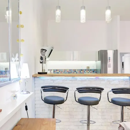 Centrale 2 - F4 Spacieux Et Confortable Au Centre Du Vieux-nice Apartment Nice