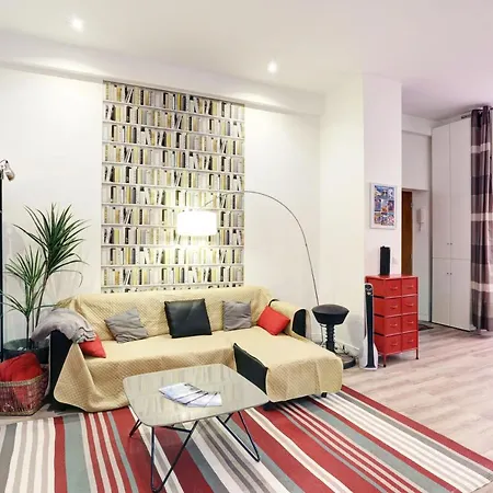 Centrale 2 - F4 Spacieux Et Confortable Au Centre Du Vieux-nice Apartment